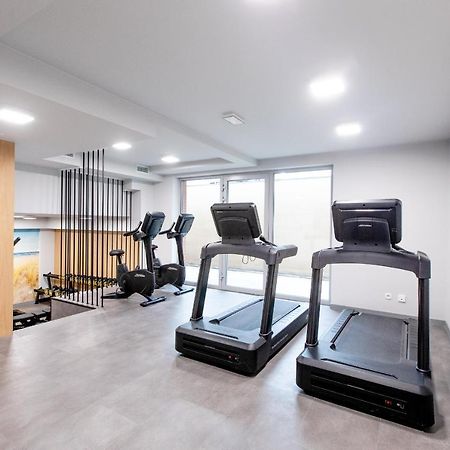 Resort Apartamenty Klifowa Rewal 54 Экстерьер фото