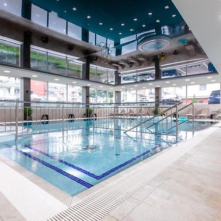 Resort Apartamenty Klifowa Rewal 54 Экстерьер фото