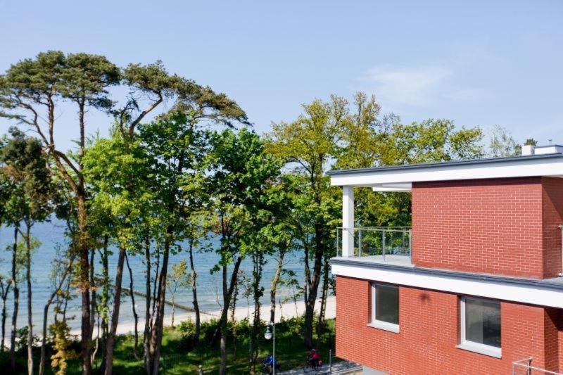 Resort Apartamenty Klifowa Rewal 54 Экстерьер фото