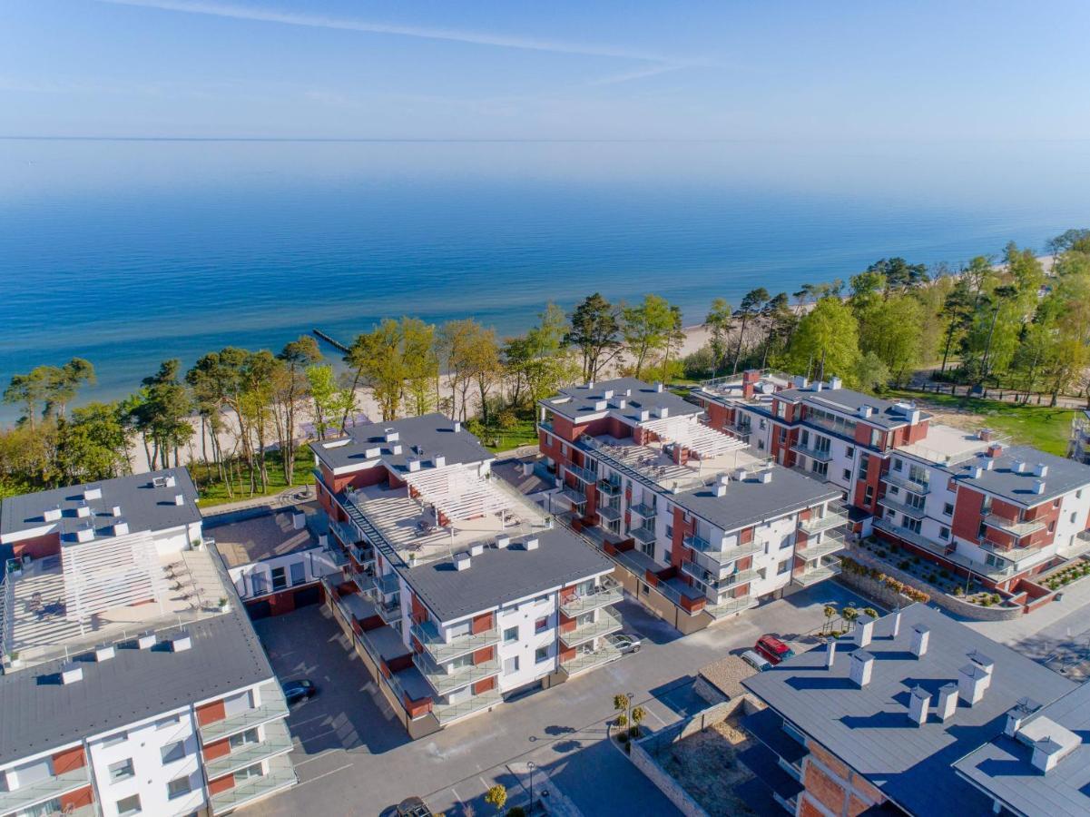 Resort Apartamenty Klifowa Rewal 54 Экстерьер фото