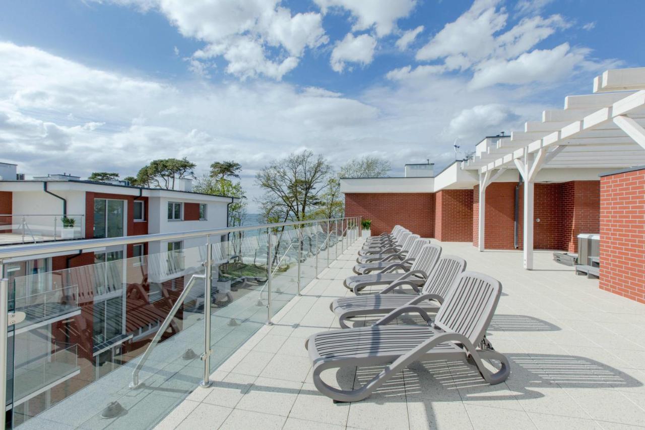 Resort Apartamenty Klifowa Rewal 54 Экстерьер фото