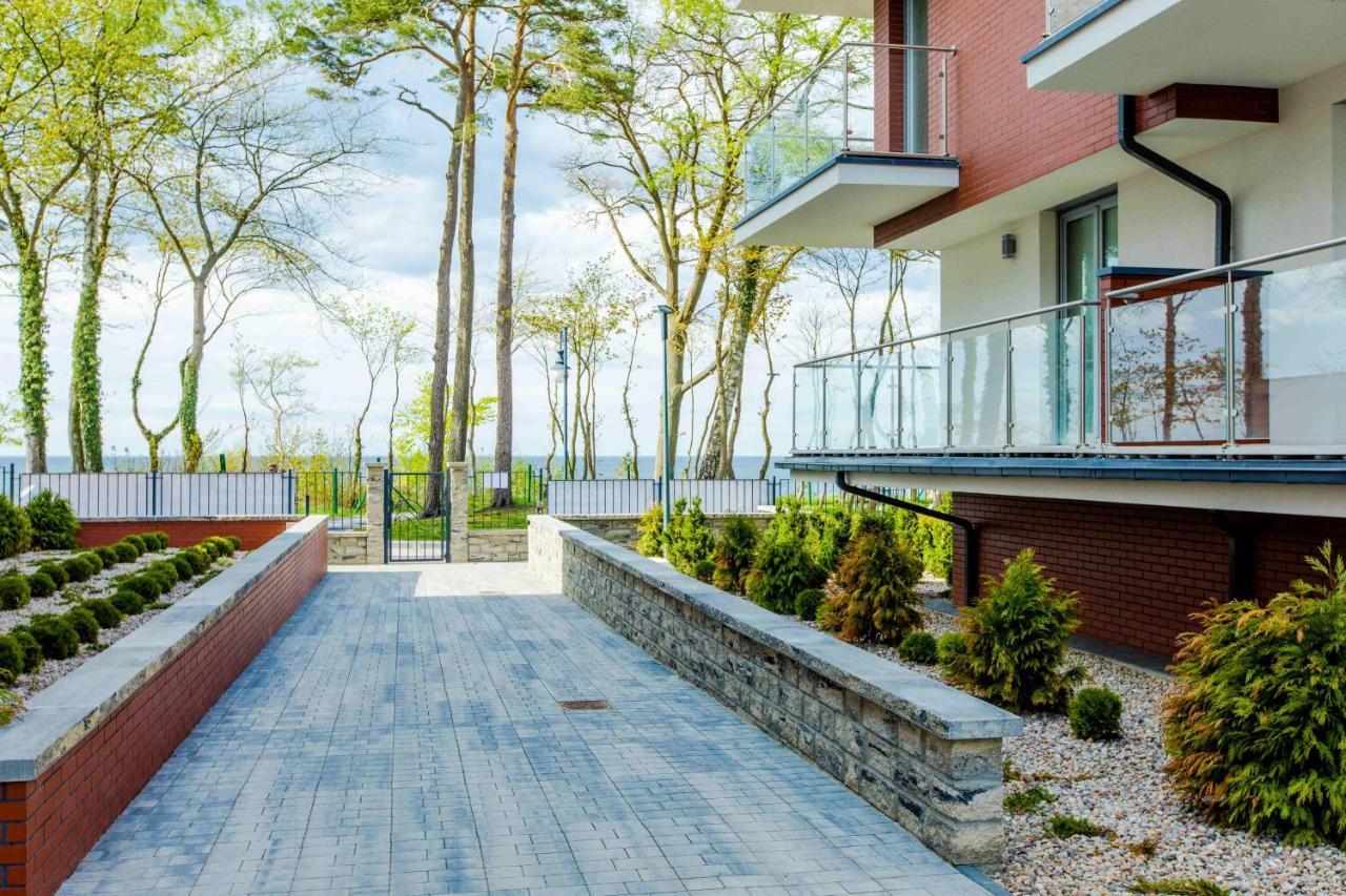Resort Apartamenty Klifowa Rewal 54 Экстерьер фото