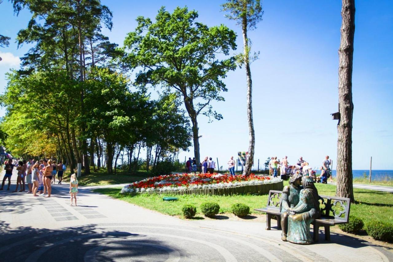 Resort Apartamenty Klifowa Rewal 54 Экстерьер фото
