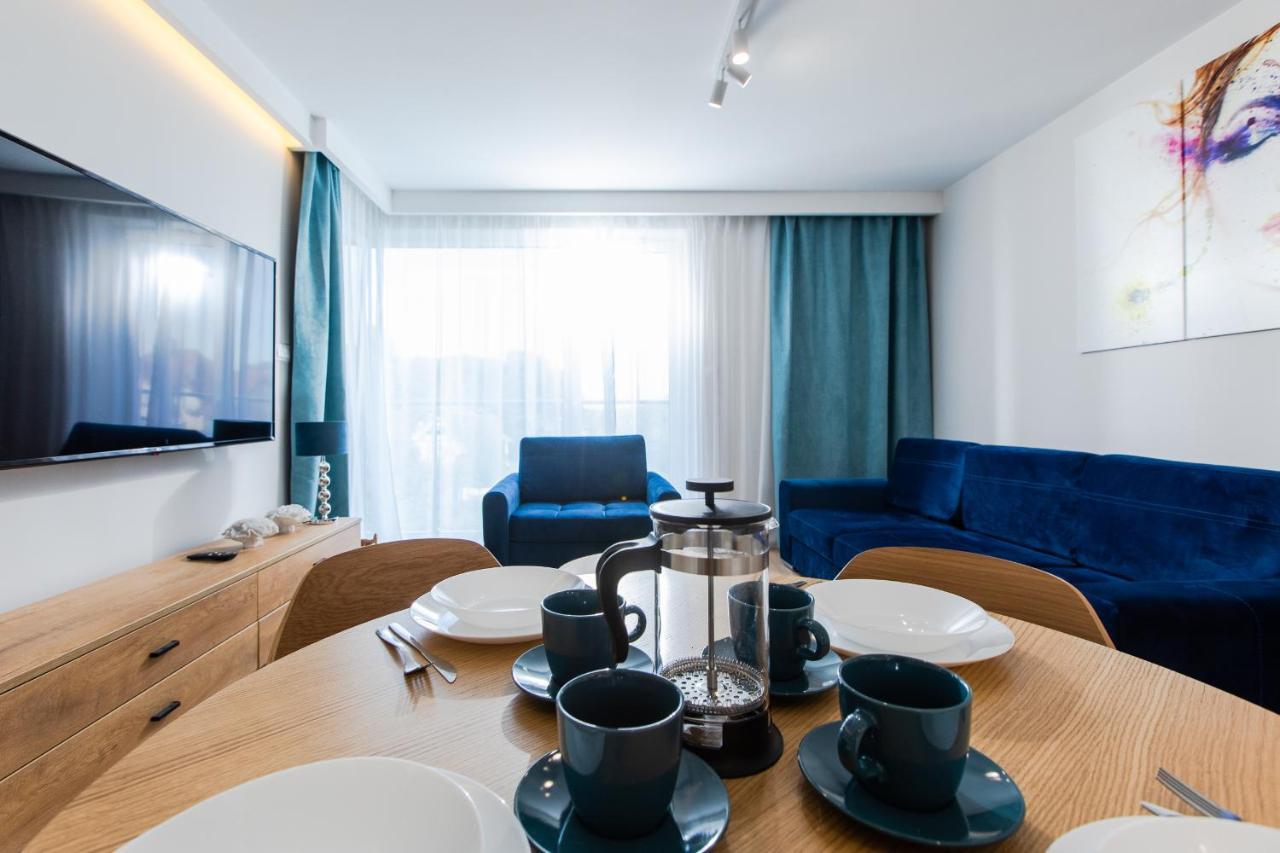 Resort Apartamenty Klifowa Rewal 54 Экстерьер фото