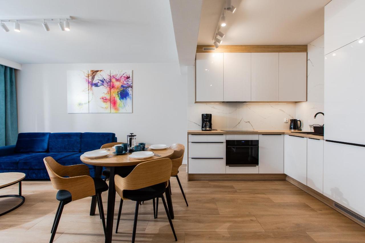 Resort Apartamenty Klifowa Rewal 54 Экстерьер фото