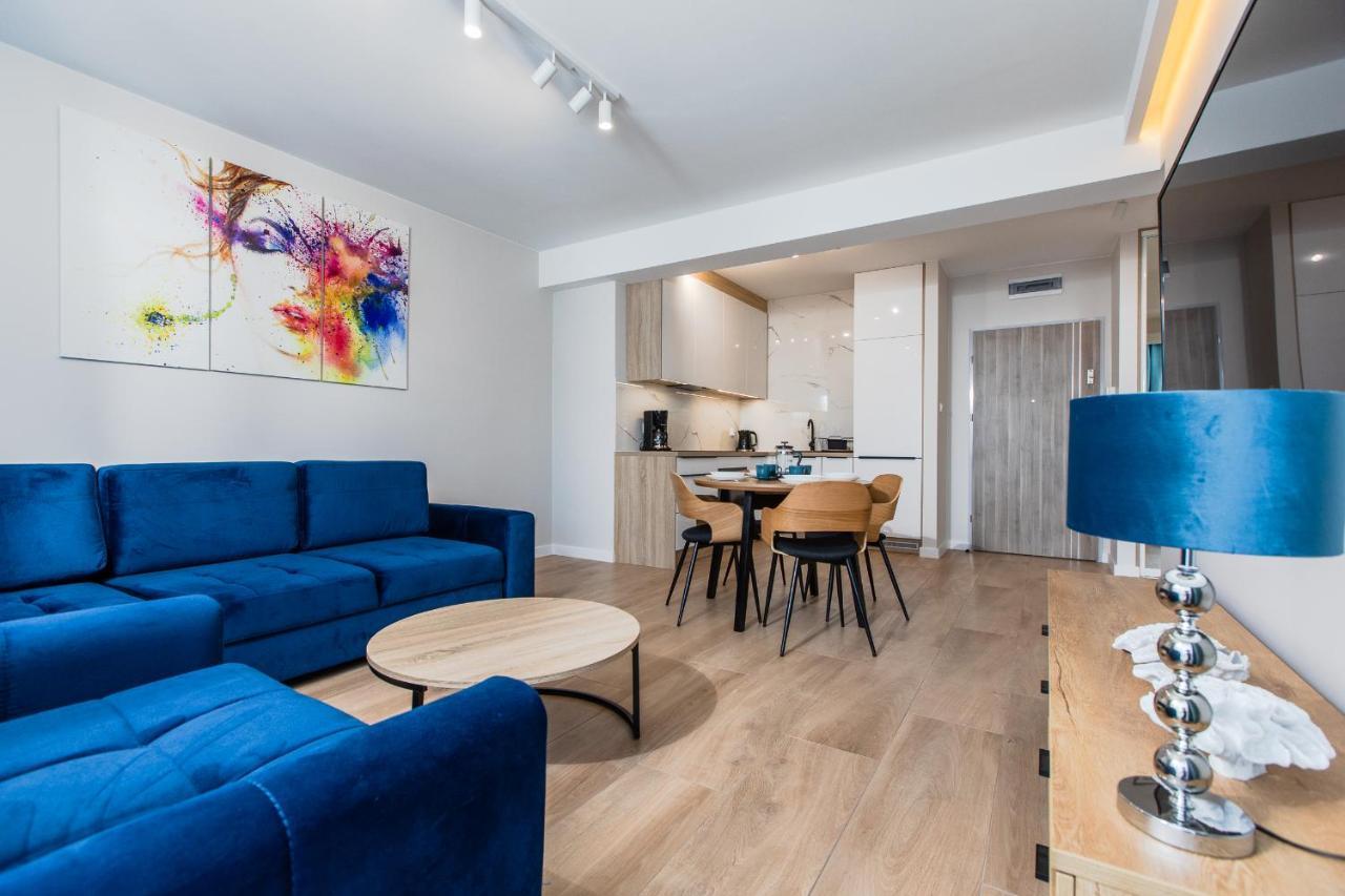Resort Apartamenty Klifowa Rewal 54 Экстерьер фото