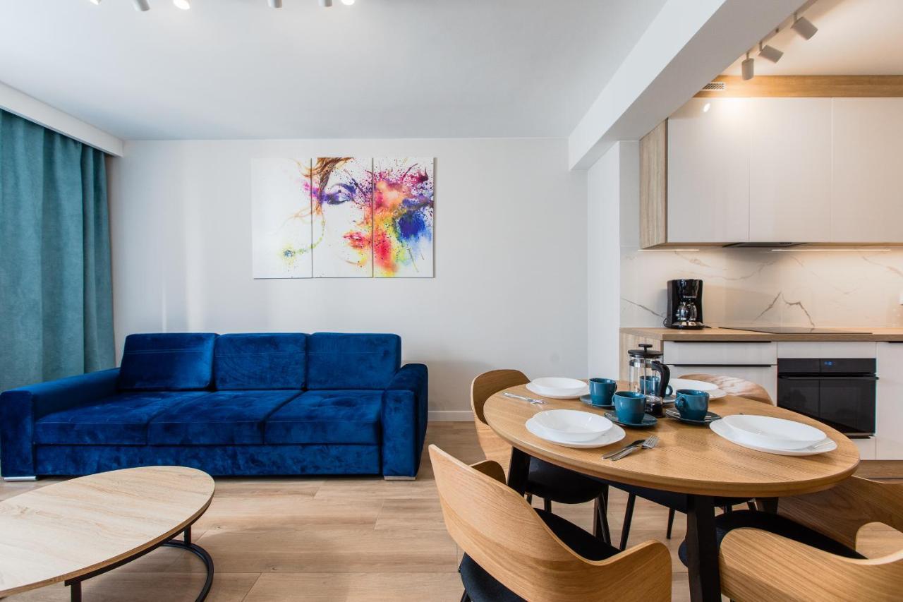 Resort Apartamenty Klifowa Rewal 54 Экстерьер фото