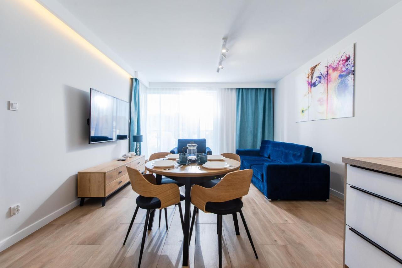 Resort Apartamenty Klifowa Rewal 54 Экстерьер фото