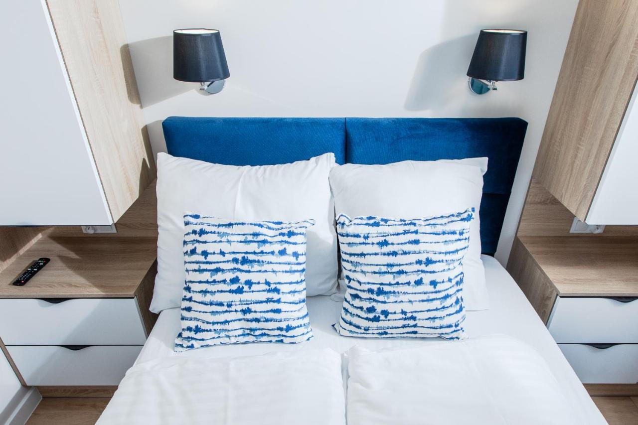 Resort Apartamenty Klifowa Rewal 54 Экстерьер фото