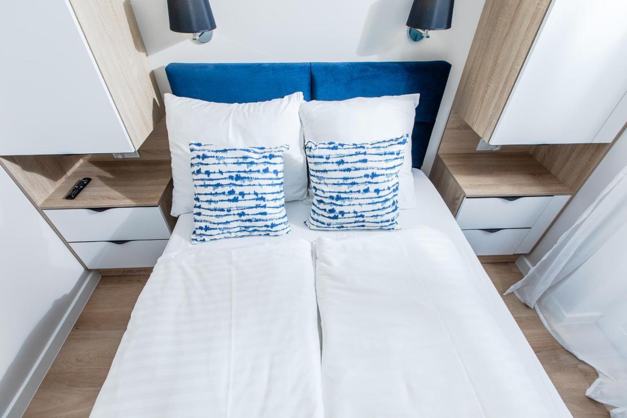 Resort Apartamenty Klifowa Rewal 54 Экстерьер фото