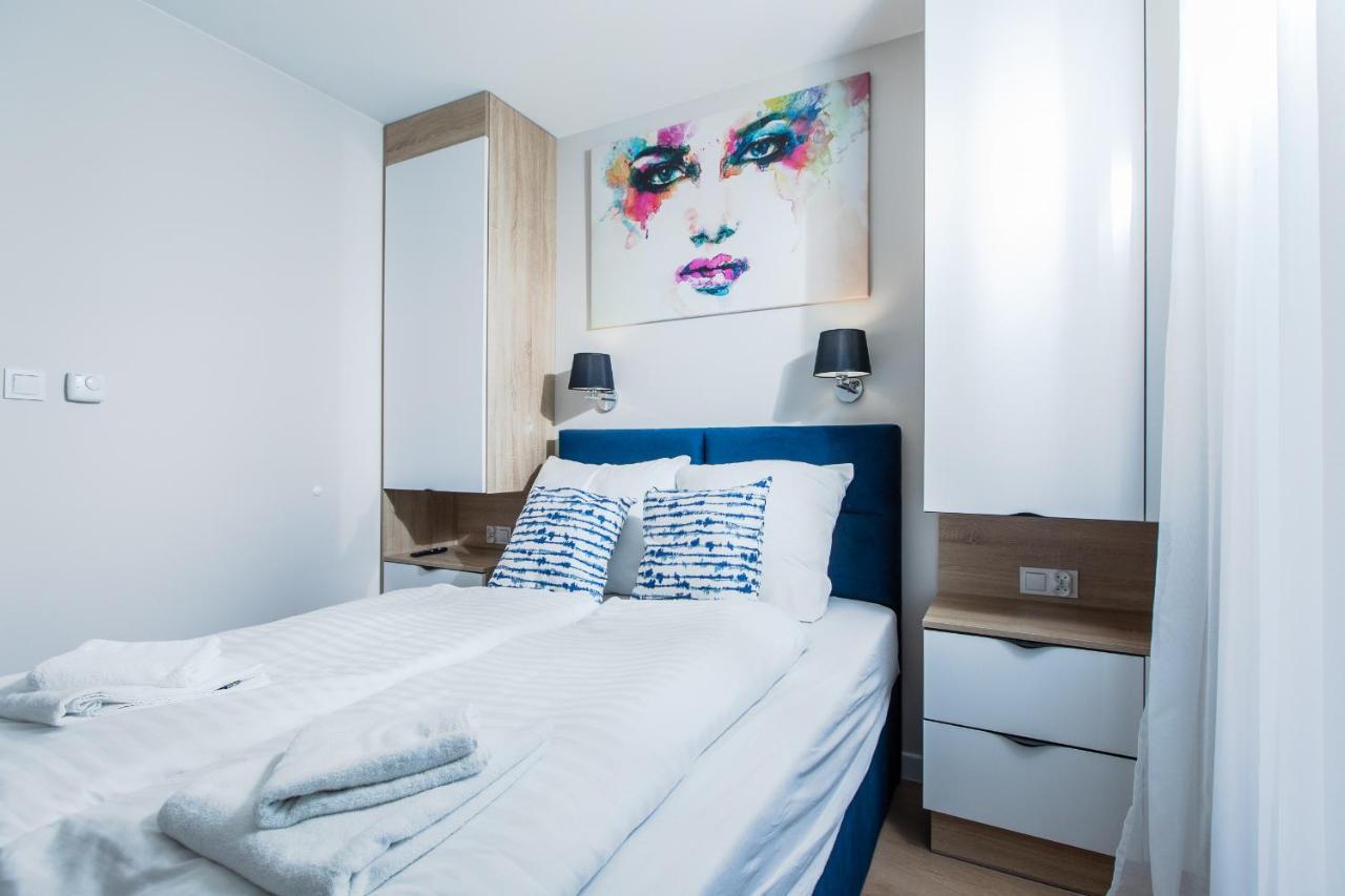 Resort Apartamenty Klifowa Rewal 54 Экстерьер фото