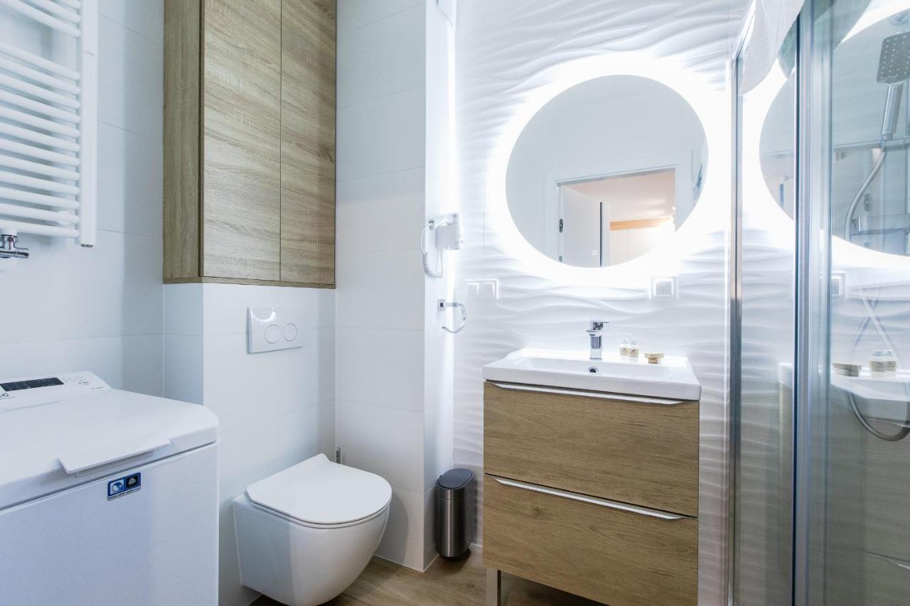 Resort Apartamenty Klifowa Rewal 54 Экстерьер фото