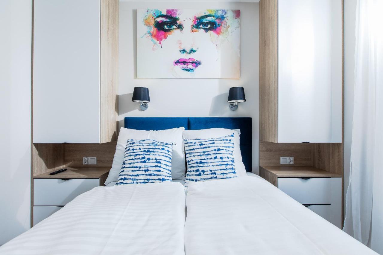 Resort Apartamenty Klifowa Rewal 54 Экстерьер фото