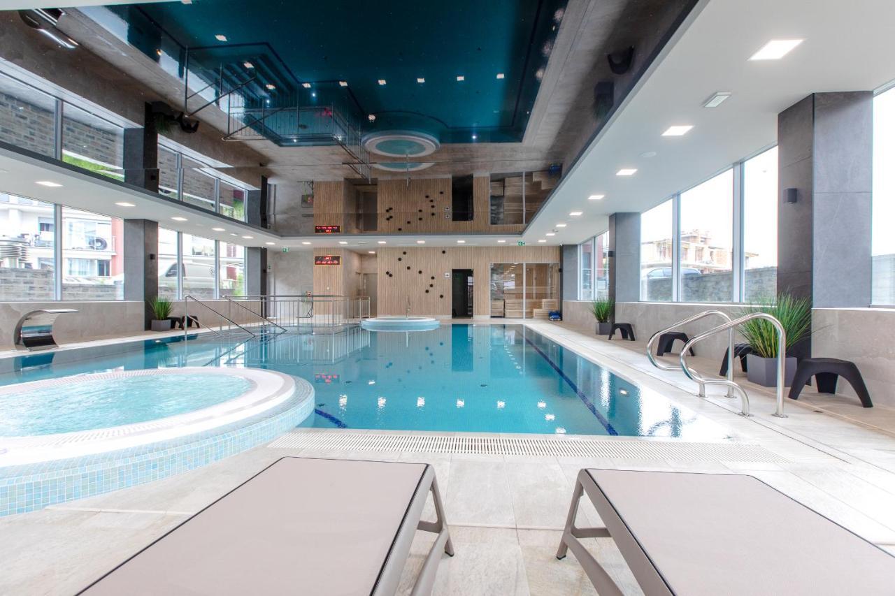 Resort Apartamenty Klifowa Rewal 54 Экстерьер фото
