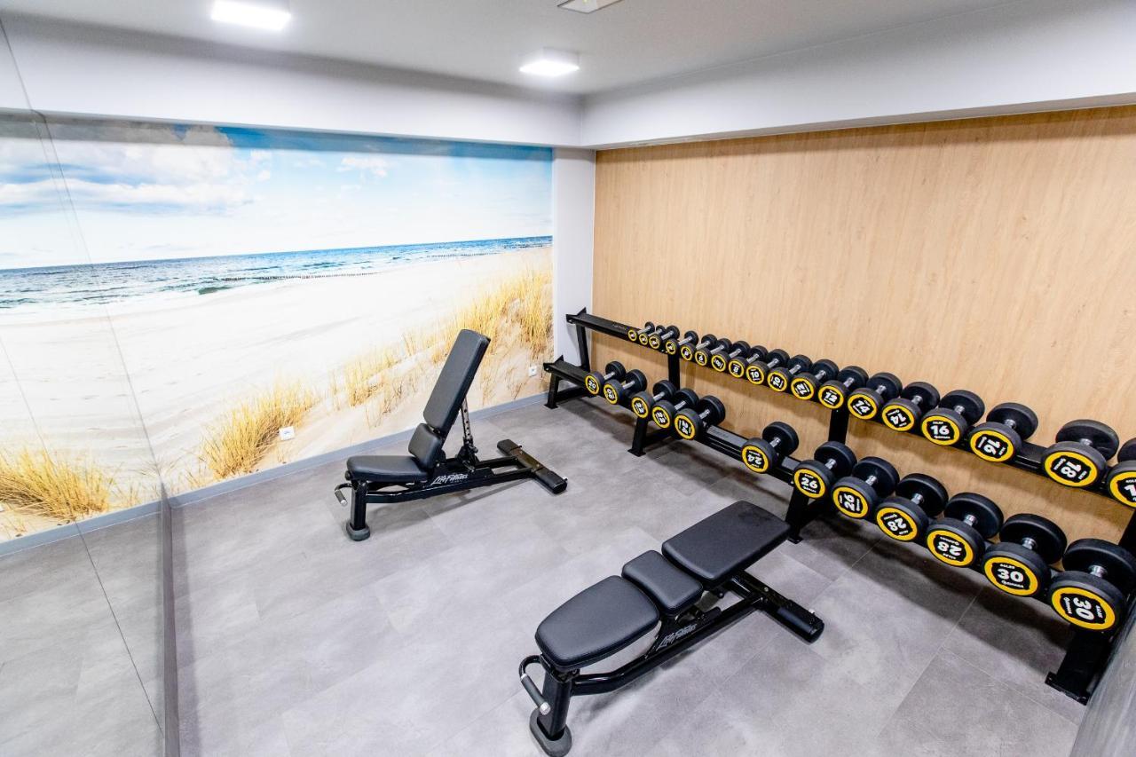 Resort Apartamenty Klifowa Rewal 54 Экстерьер фото