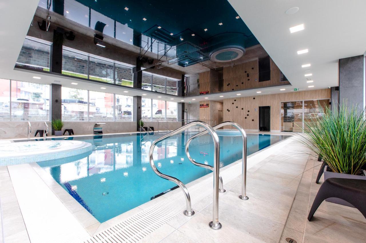 Resort Apartamenty Klifowa Rewal 54 Экстерьер фото