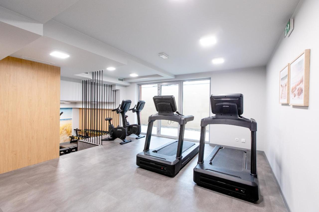 Resort Apartamenty Klifowa Rewal 54 Экстерьер фото
