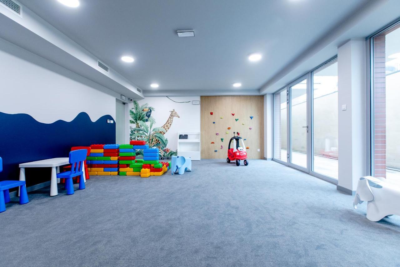 Resort Apartamenty Klifowa Rewal 54 Экстерьер фото