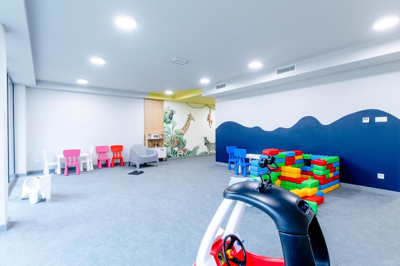 Resort Apartamenty Klifowa Rewal 54 Экстерьер фото